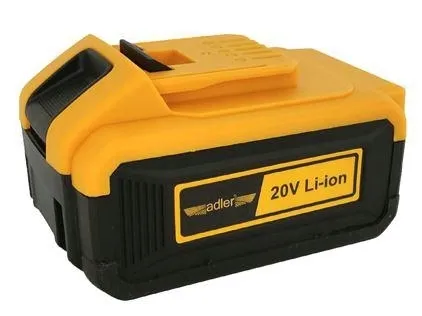 akumulator-adler-20v-4ah-stan-nowy