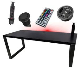 biurko-gamingowe-loftowe-led-przepust-stabilne-hub-gniazdo-producent