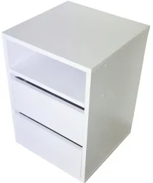 kontenerek-pod-biurko-szafka-z-szufladami-na-kolkach-biala-40x40x60cm