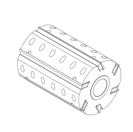 faba-glowica-strugarska-z4-hss-125x40xh130-mm-korpus-aluminiowy