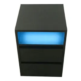 kontenerek-pod-biurko-czarny-led-podswietlana-szafka-z-szufladami-kolka