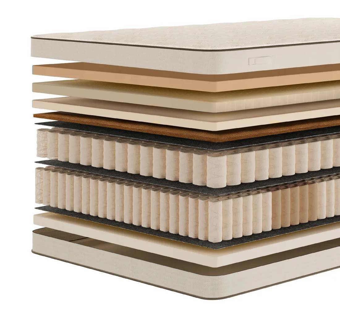 materac-180x200-kieszeniowy-minipocket-kokos-h3-lateks-8-stref-silver-stan-nowy