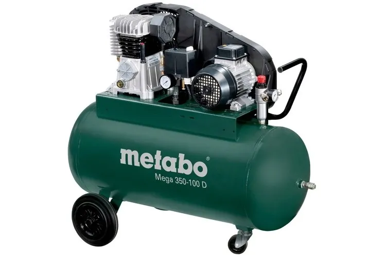 kompresor-olejowy-90l-mega-350-100-d-stan-nowy
