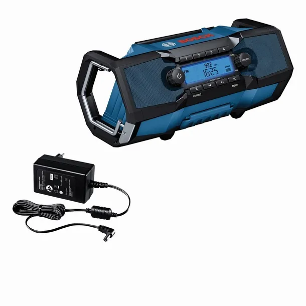 radio-akumulatorowe-gpb-18v-2-c-fm-bluetooth-0-ah-seria-professional