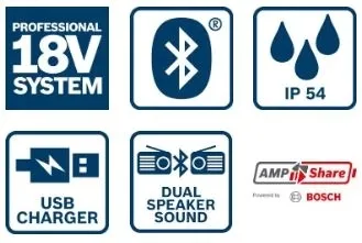 radio-akumulatorowe-gpb-18v-2-c-fm-bluetooth-0-ah