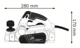 strug-gho-26-82-d-710w-stan-nowy