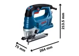 wyrzynarka-gst-750-stan-nowy