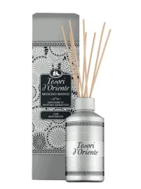 dyfuzor-zapachowy-elegancki-zapach-do-domu-200ml-tesori-muschio-bianco
