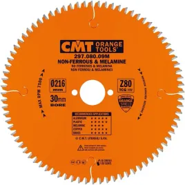cmt-tarcza-tnaca-do-aluminium-216x30x80z