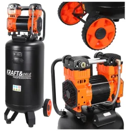 kompresor-bezolejowy-pionowy-100l-10bar-3kw-kraftanddele-wydajny-kd1389