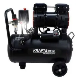 kraftanddele-kd1385-kompresor-bezolejowy-24l-1390w