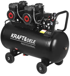 kompresor-bezolejowy-100l-2x2200w-585-l-min-kraft-dele