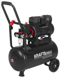 kompresor-bezolejowy-24l-1450w-2800-rpm-kraft-dele