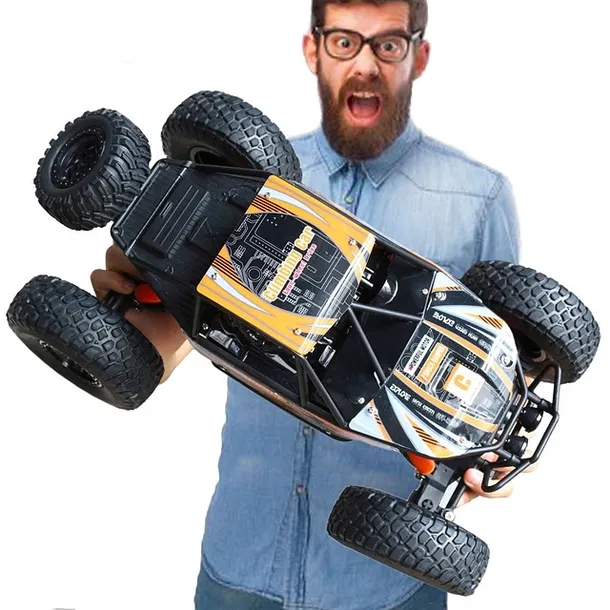 SAMOCHÓD ZDALNIE STEROWANY CRAWLER WIELKI 48CM TERENOWY 4X4 PILOT AUTO RC