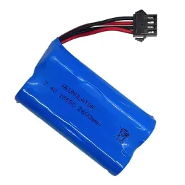 akumulator-bateria-7-4v-li-ion-2600-mah-zapas-do-auta-modeli-rc-poj-2600