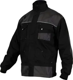 bluza-robocza-basic-line-czarna-l