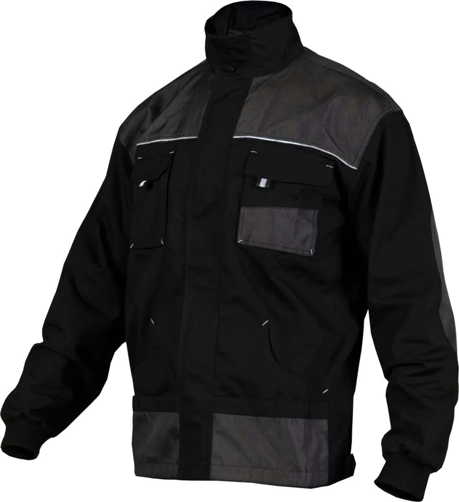 bluza-robocza-basic-line-czarna-l