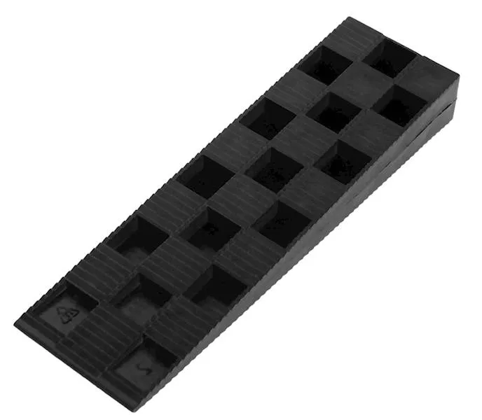 Kliny montażowe do okien L 20x45x150 mm 200szt PCV