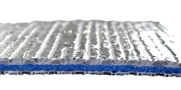 Aluthermo Quattro 1m2 0,83x1,2m Izolacja nadproży