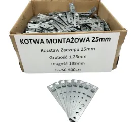 kotwy-montazowe-do-okien-brugmann-25mm-500szt