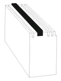 poszerzenie-pod-okno-eps-white-basic-20-120cm-stan-nowy