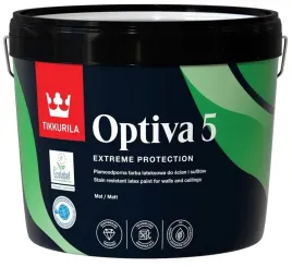 farba-tikkurila-optiva-5-matt-baza-a-9l