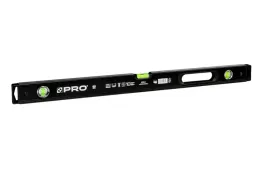 poziomica-pro900-heavy-duty-poziomnica-czarna-frezowana-dwustronnie-80cm