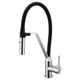 bateria-kuchenna-terra-wylewka-elastyczna-czarna