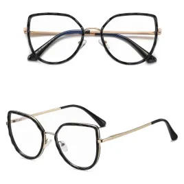 zlote-damskie-okulary-zerowki-do-komputera-blue-light-uv-oprawki-teleskopy
