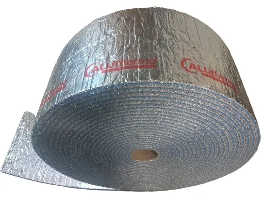 Aluthermo Quattro 35cm/25mb Izolacja Rolety Zewnętrznej