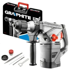 mlot-udarowy-sds-plus-mlotowiertarka-graphite-45-j-1500-w-230-v