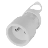 gniazdo-proste-z-uchwytem-biale-emos