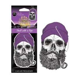 zawieszka-do-auta-muertos-skull-with-a-pipe-zapach-aroma-car