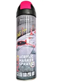 farba-akrylowa-geodezyjna-spray-500ml-rozowa-biodur