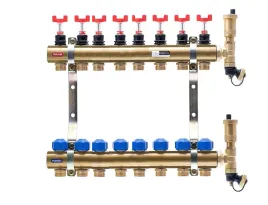 rozdzielacz-podlogowy-8-sekcji-komplet-bez-zaworow-srubunkowych-huber