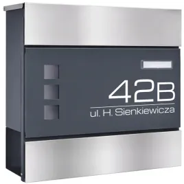 skrzynka-na-listy-z-adresem-napisem-numerem-domu-druk-uv-antracyt-stal