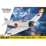 cobi-mitsubishi-a6m2-zero-sen