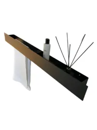 wieszak-uchwyt-na-recznik-wiszacy-z-polka-altro-l-100cm-czarny