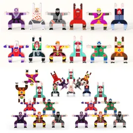 klocki-drewniane-balansujacy-ninja-12-elementow