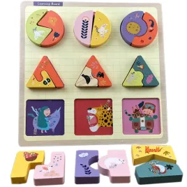 puzzle-drewniane-edukacyjne-zwierzatka