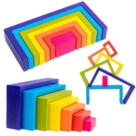 klocki-drewniane-gra-logiczna-zrecznosciowa-tecza