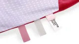 kocyk-przytulanka-myszka-minki-material-tkanina