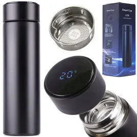 kubek-termiczny-termos-smart-led-500ml-czarny