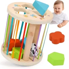 drewniany-sorter-klockow-elastyczna-kostka-sensoryczna-montessori-gumki-6
