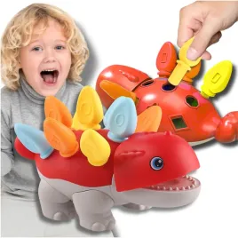 puzzle-ukladanka-dopasuj-ksztalty-montessori-ksztalty-dinozaur-sorter