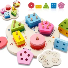 sorter-drewniany-nakladanka-ksztalty-figury-ulamki-montessori
