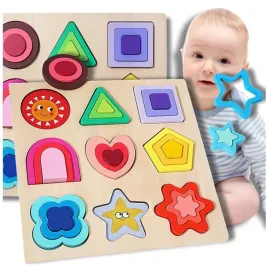 puzzle-drewniane-ksztalty-dopasowywanie-edukacyjne-figury-montessori