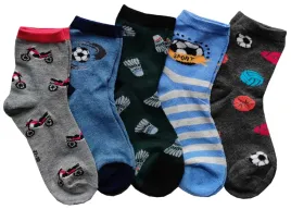 skarpetki-chlopiece-pilka-nozna-5-par-19-22