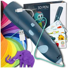 dlugopis-drukarka-3d-pen-bezpieczny-zestaw-wzory-niebieski