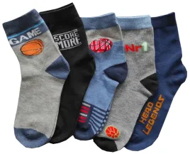 skarpetki-chlopiece-bawelniane-kolorowe-wzorek-football-5-par-22-24